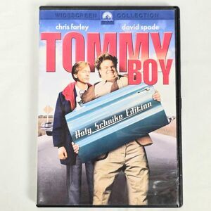 Tommy Boy (DVD, 2008) Holy Schnike Edition – Chris Farley